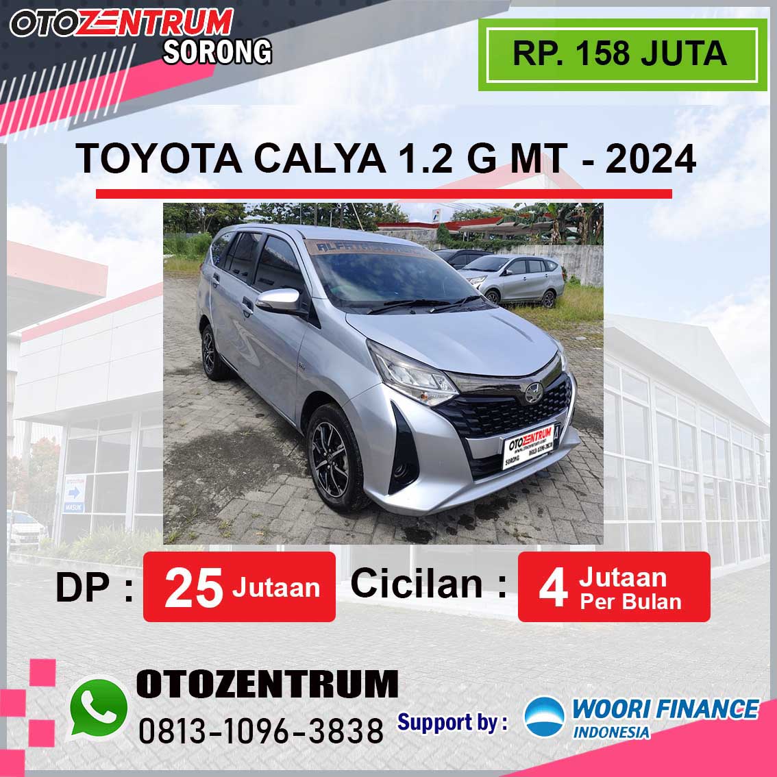 CALYA 1.2 G MANUAL - 2024 - PY 1241 EA 3