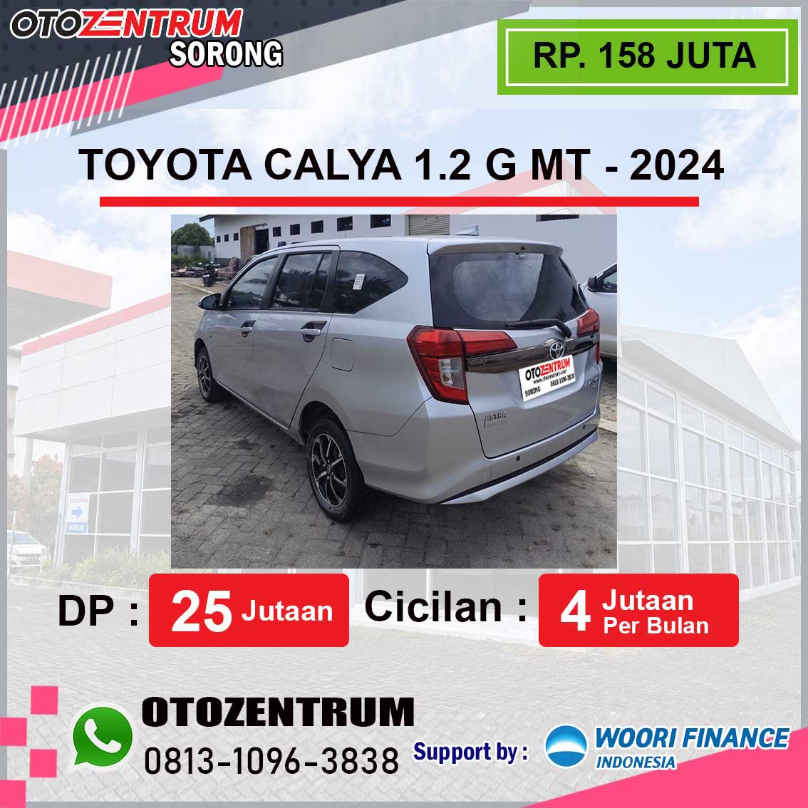 CALYA 1.2 G MANUAL - 2024 - PY 1241 EA 4