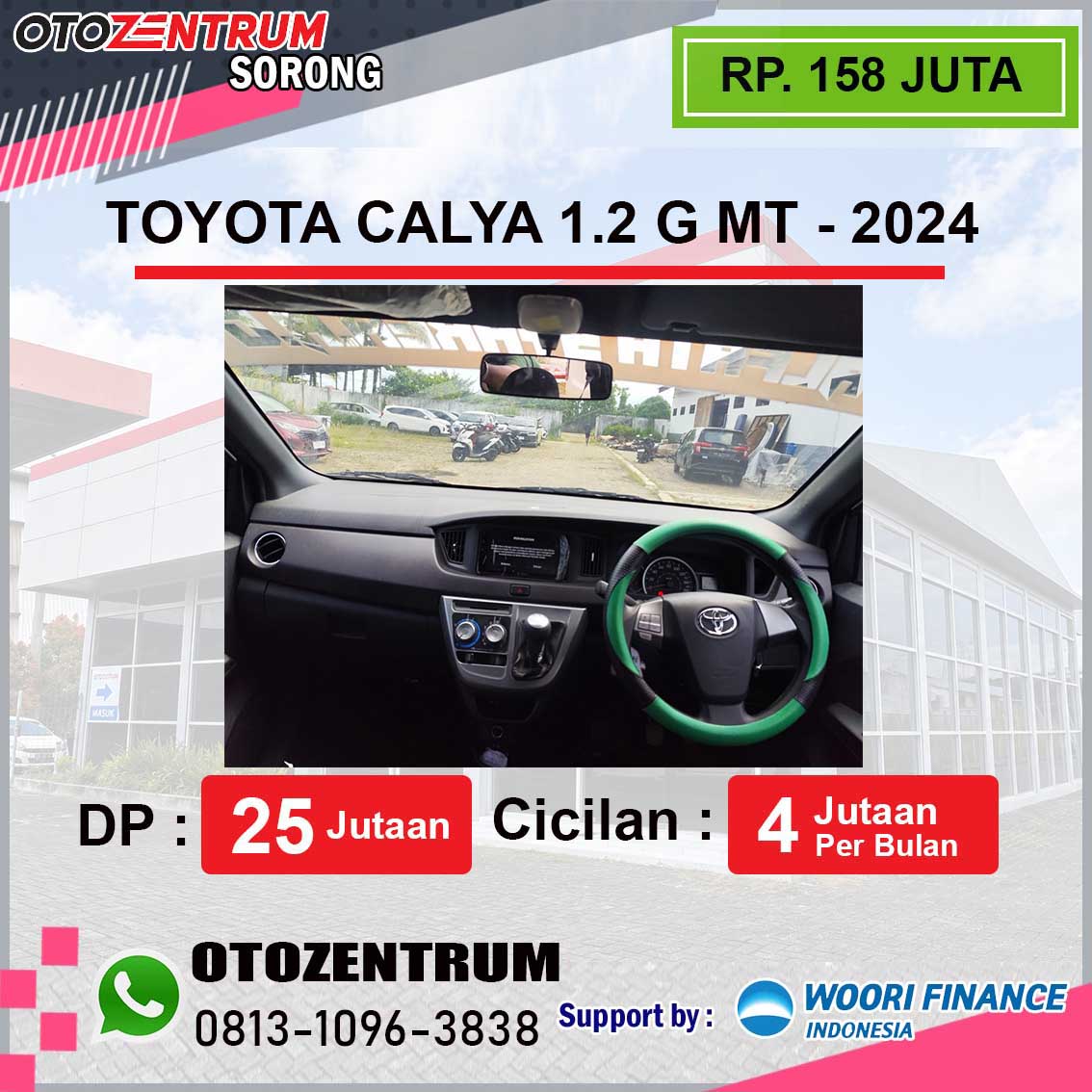 CALYA 1.2 G MANUAL - 2024 - PY 1241 EA 5