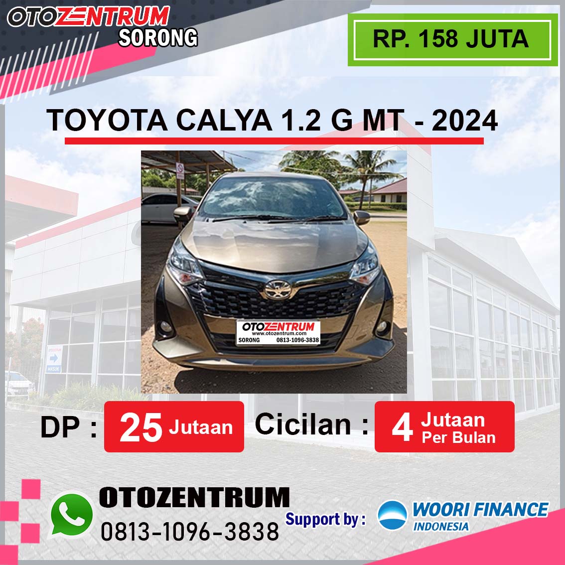 CALYA 1.2 G MT - 2024 - PY 1669 AB 2