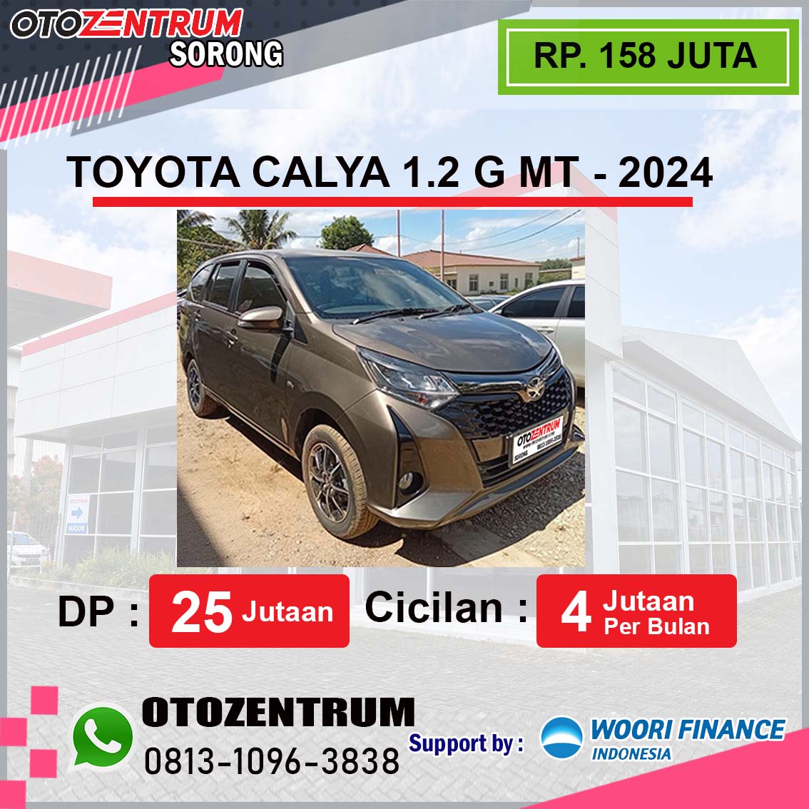 CALYA 1.2 G MT - 2024 - PY 1669 AB 3