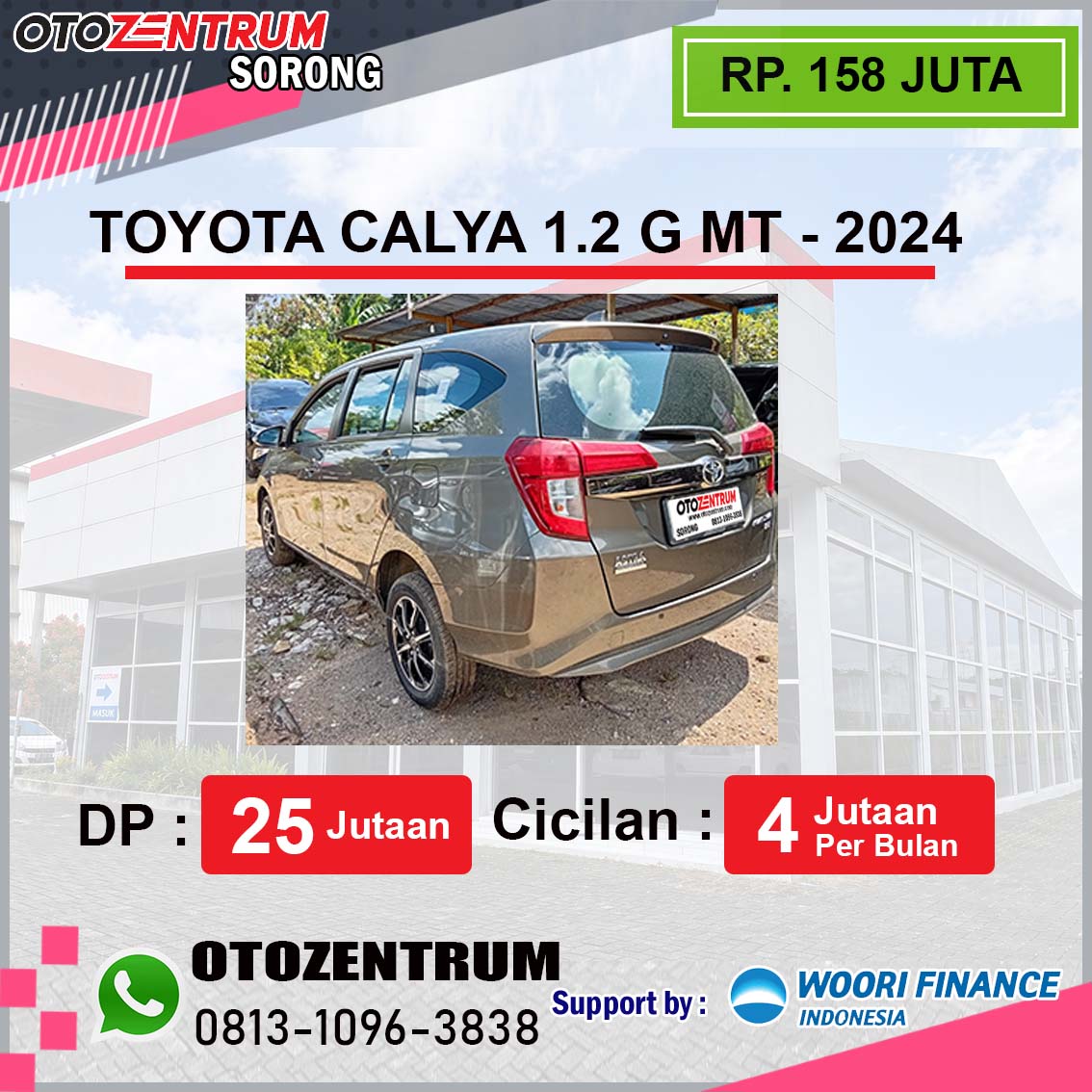 CALYA 1.2 G MT - 2024 - PY 1669 AB 4