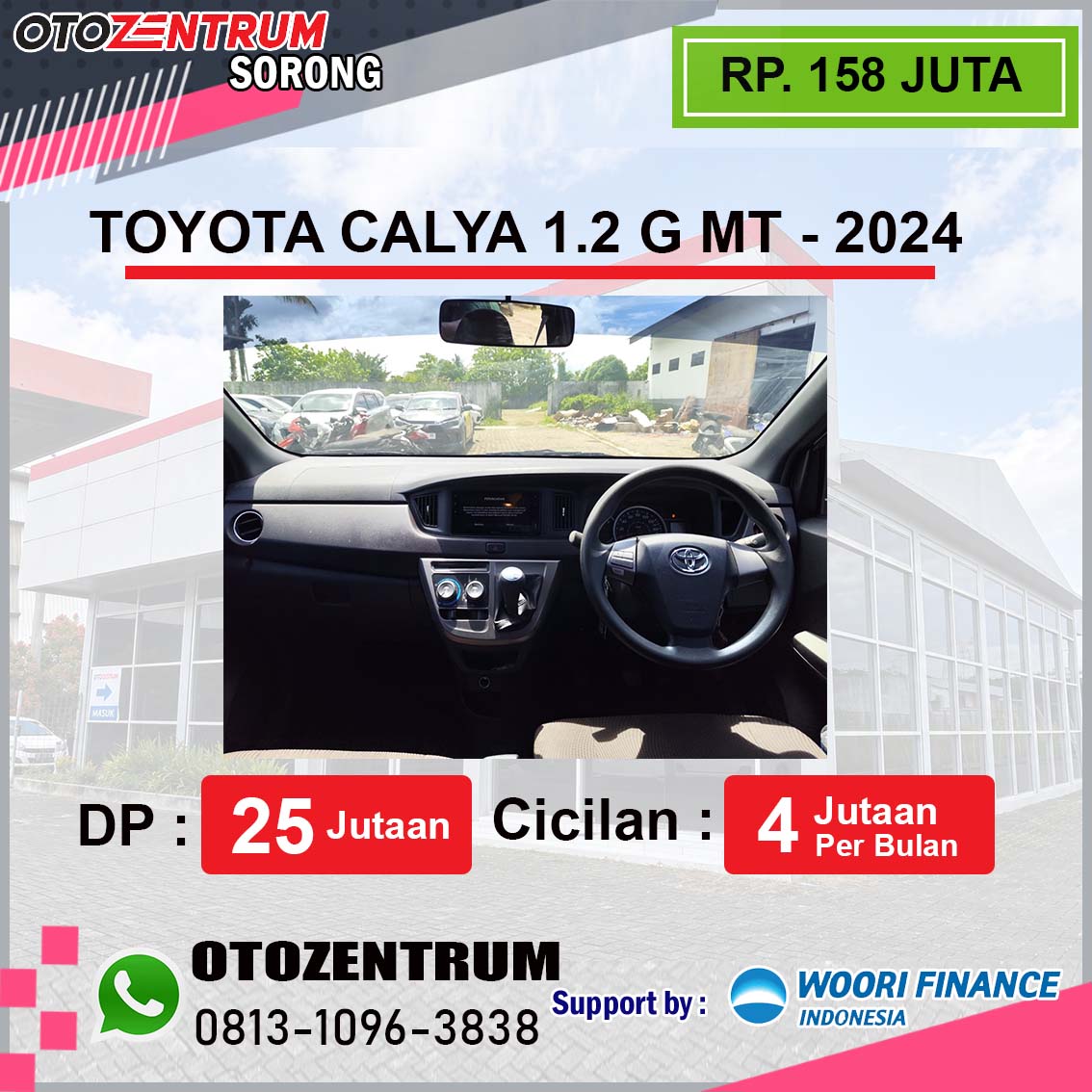 CALYA 1.2 G MT - 2024 - PY 1669 AB 5