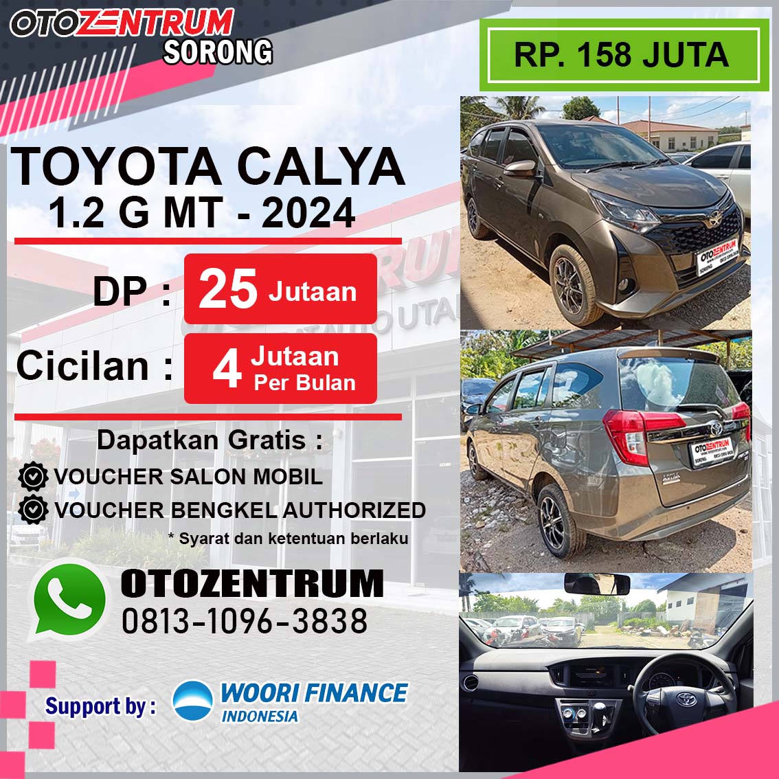 CALYA 1.2 G MT - 2024 - PY 1669 AB