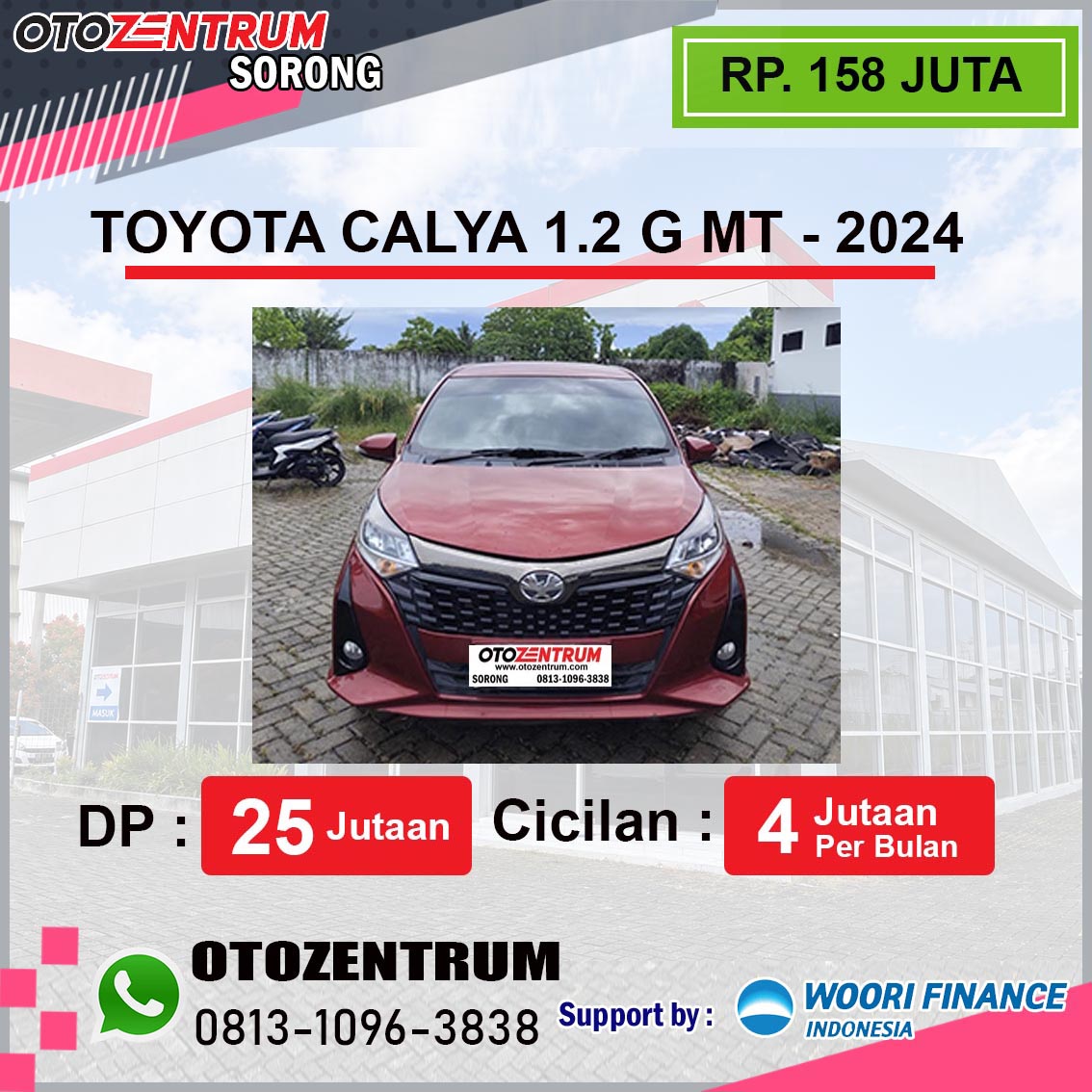 CALYA 1.2 G MT - 2024 - PY 1295 AA 2