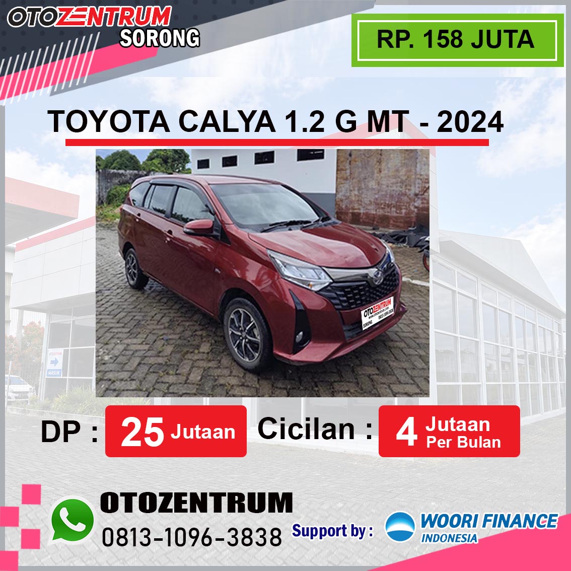 CALYA 1.2 G MT - 2024 - PY 1295 AA 3