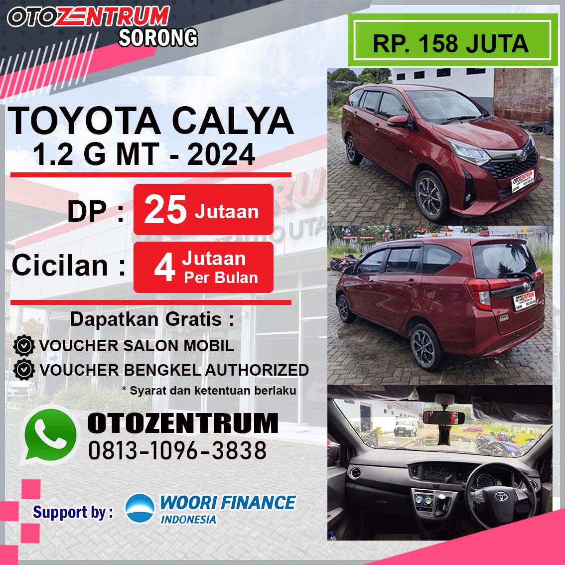 CALYA 1.2 G MT - 2024 - PY 1295 AA
