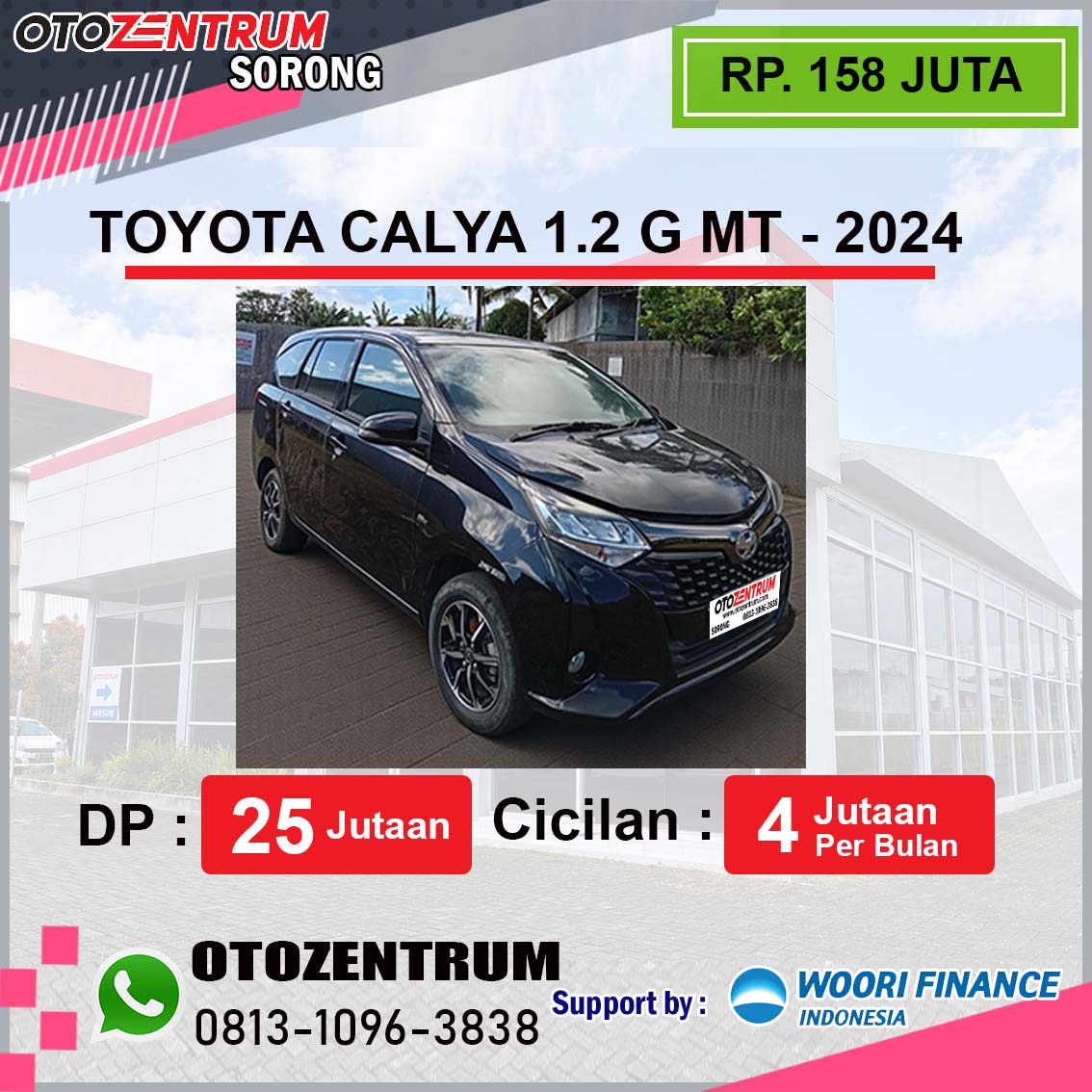 CALYA 1.2 G MT - 2024 - PY 1873 AB 3