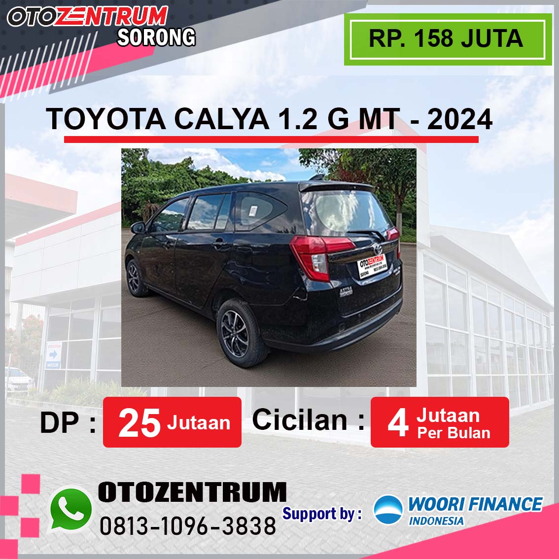 CALYA 1.2 G MT - 2024 - PY 1873 AB 4