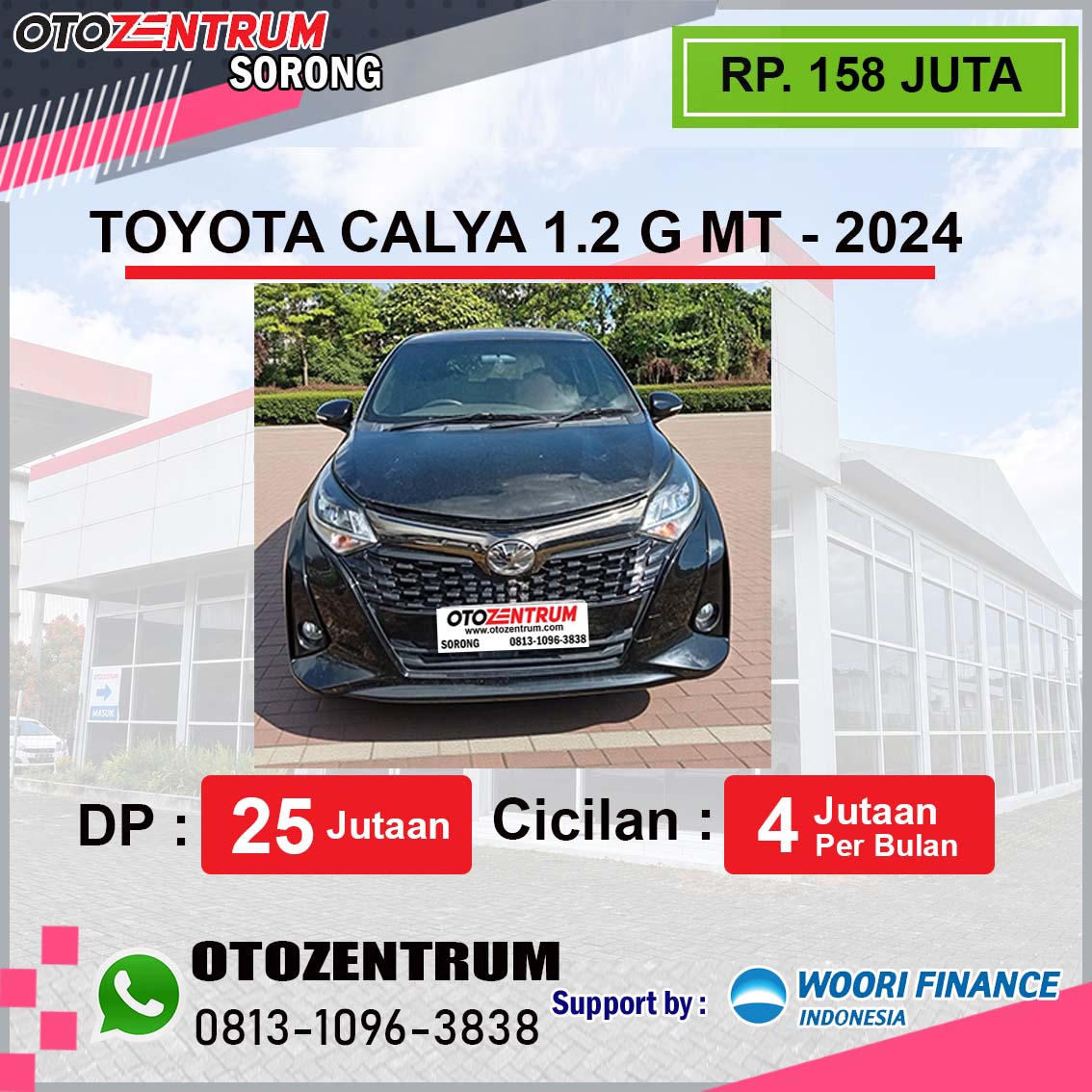 CALYA 1.2 G MT - 2024 - PY 1873 AB 2