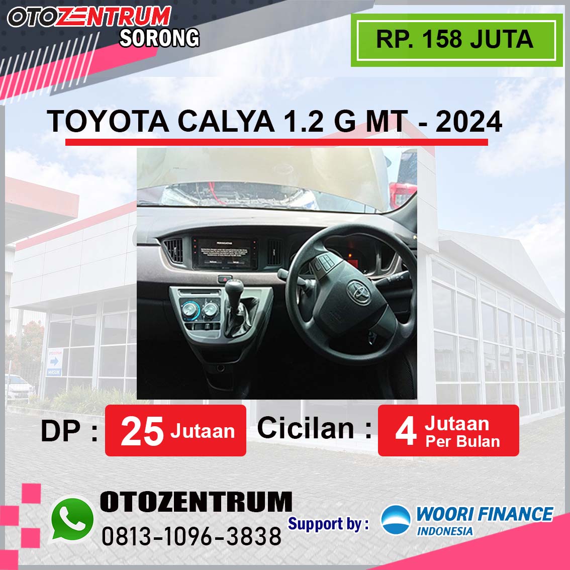 CALYA 1.2 G MT - 2024 - PY 1873 AB 5
