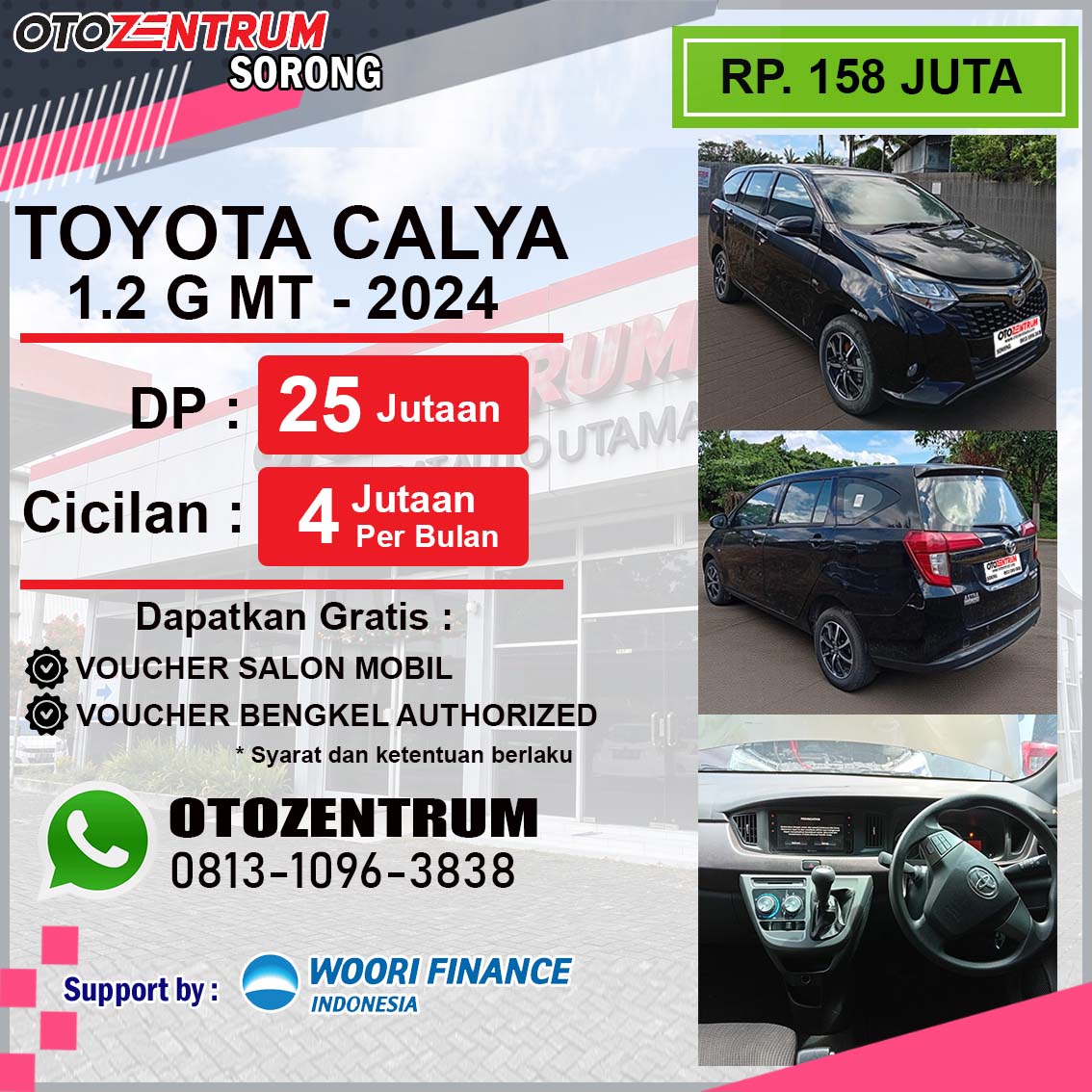 CALYA 1.2 G MT - 2024 - PY 1873 AB