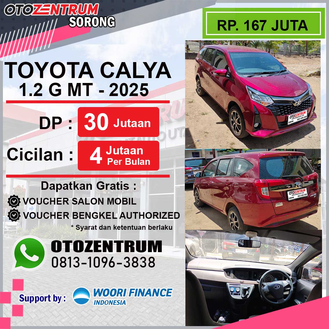 CALYA 1.2 G MANUAL - 2025 - PY 1345 AC