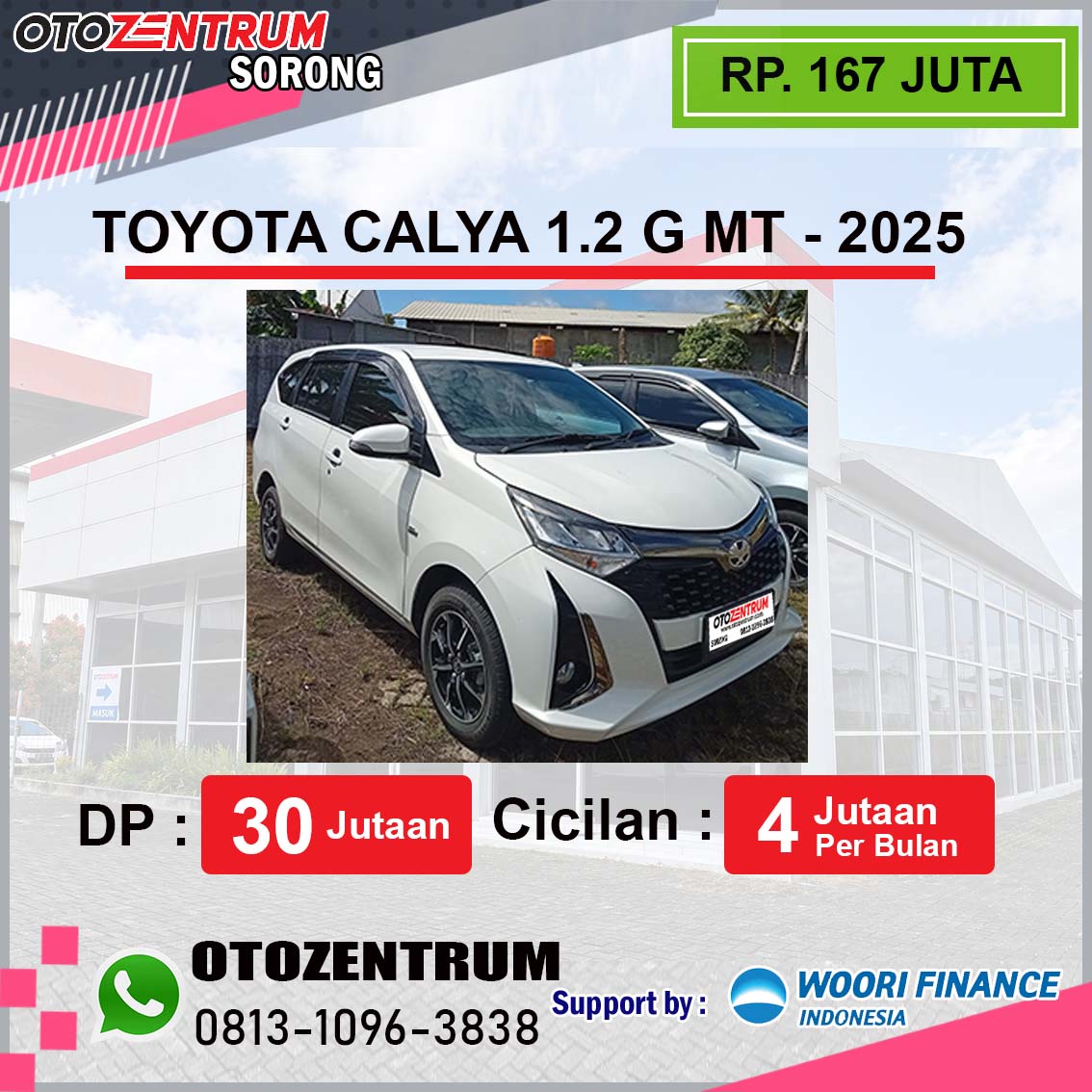CALYA 1.2 G MT - 2025 - PY 1876 EA 3