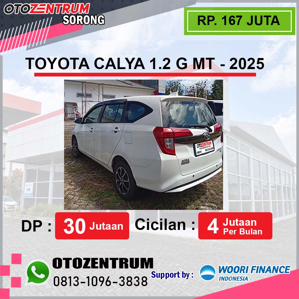 CALYA 1.2 G MT - 2025 - PY 1876 EA 4