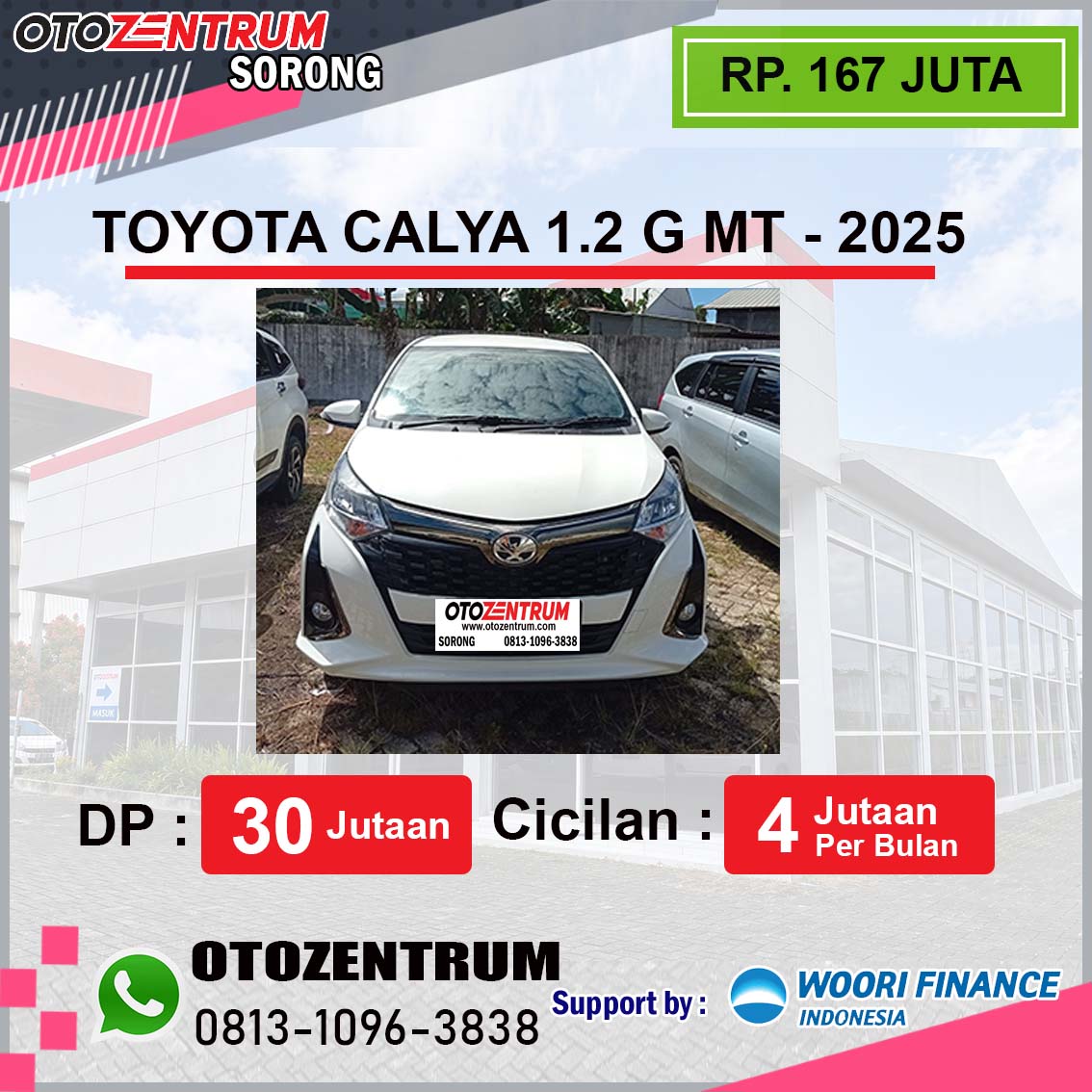 CALYA 1.2 G MT - 2025 - PY 1876 EA 2