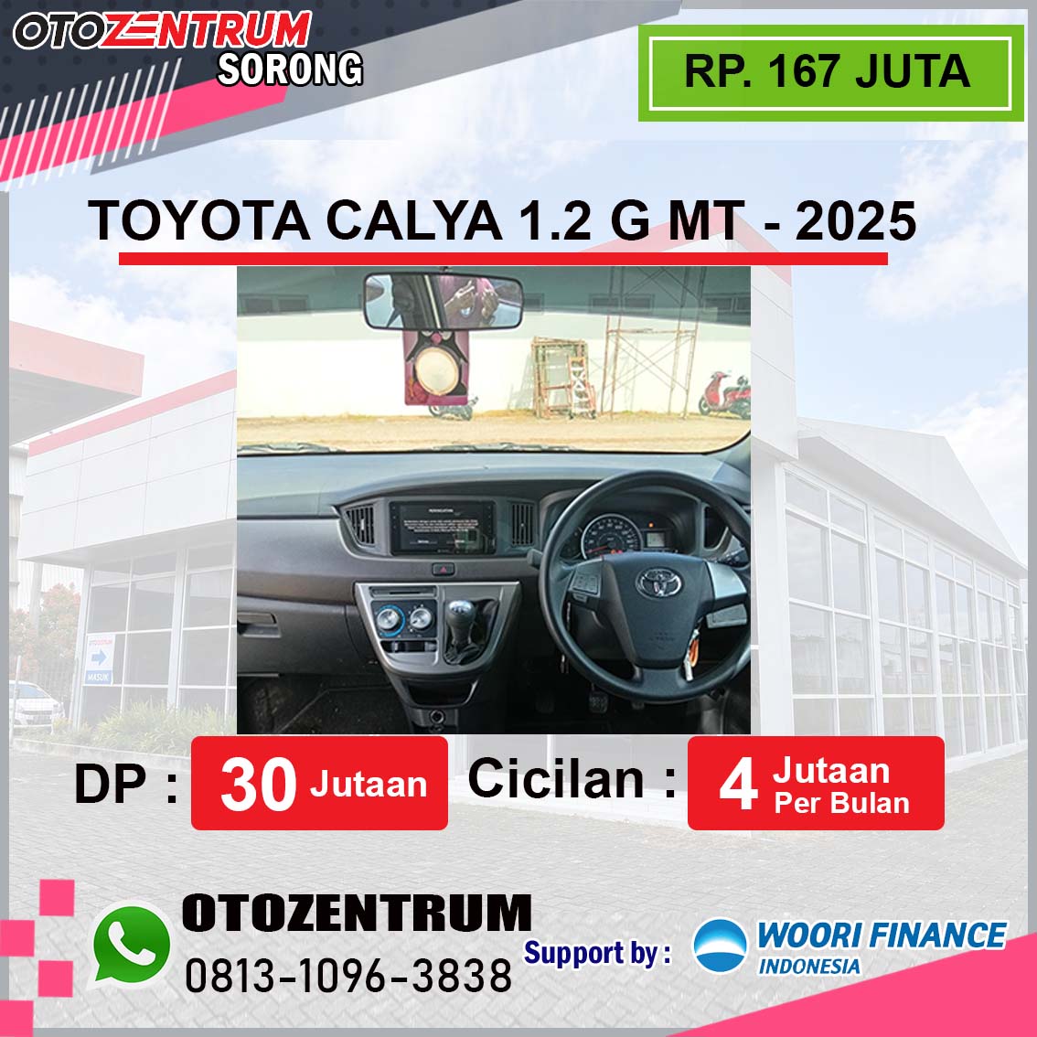 CALYA 1.2 G MT - 2025 - PY 1876 EA 5