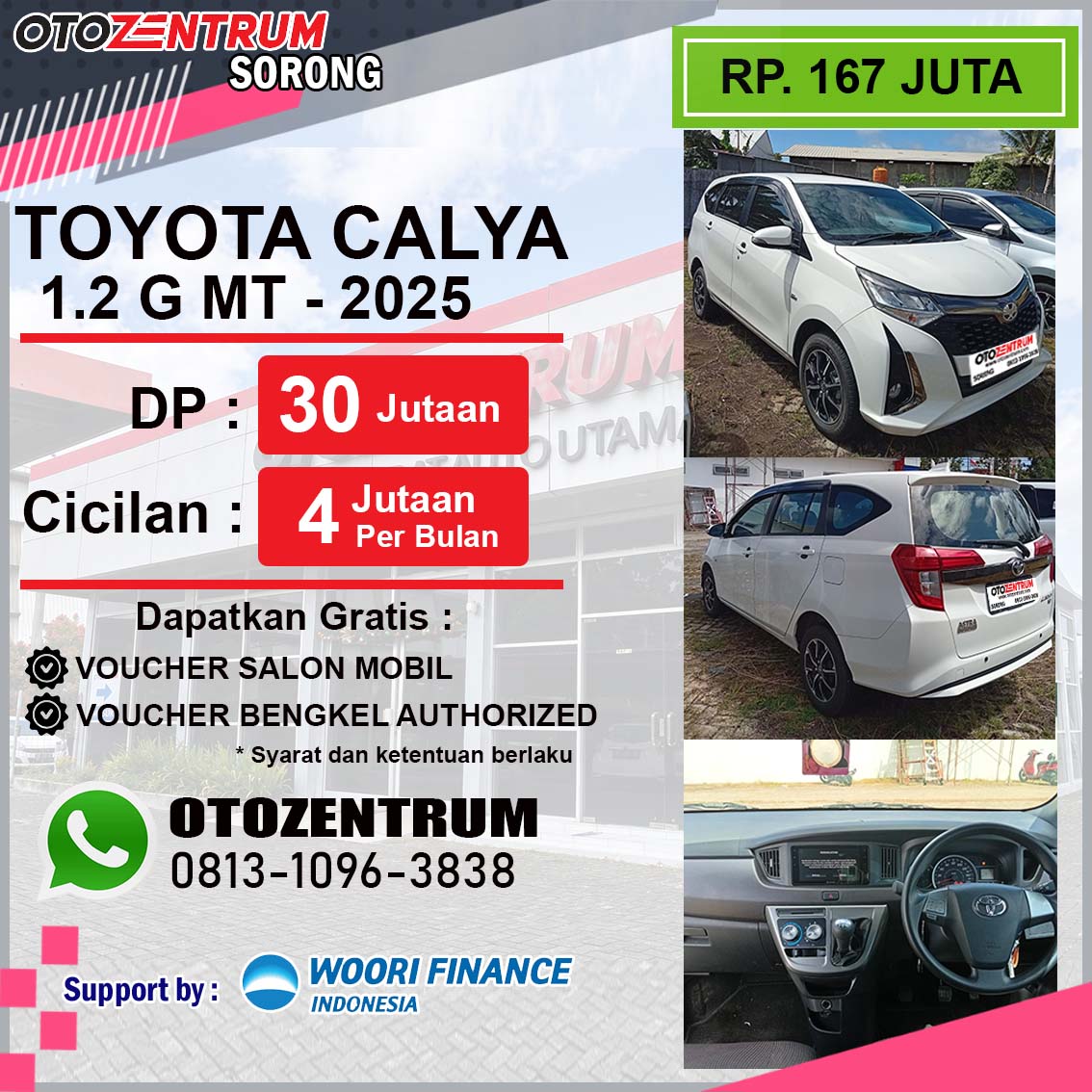 CALYA 1.2 G MT - 2025 - PY 1876 EA