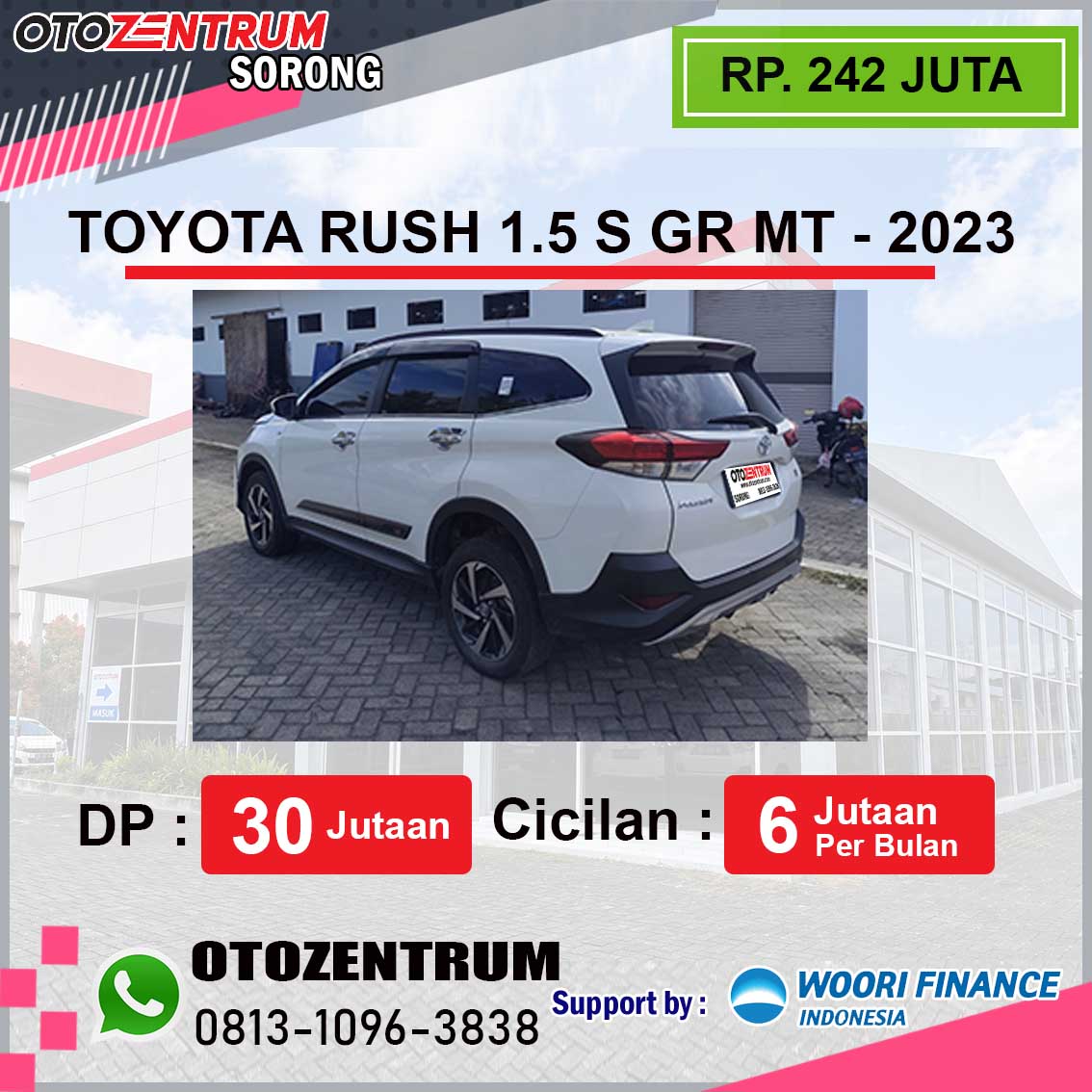 RUSH 1.5 S GR MANUAL - 2023 - PB 1913 T  4