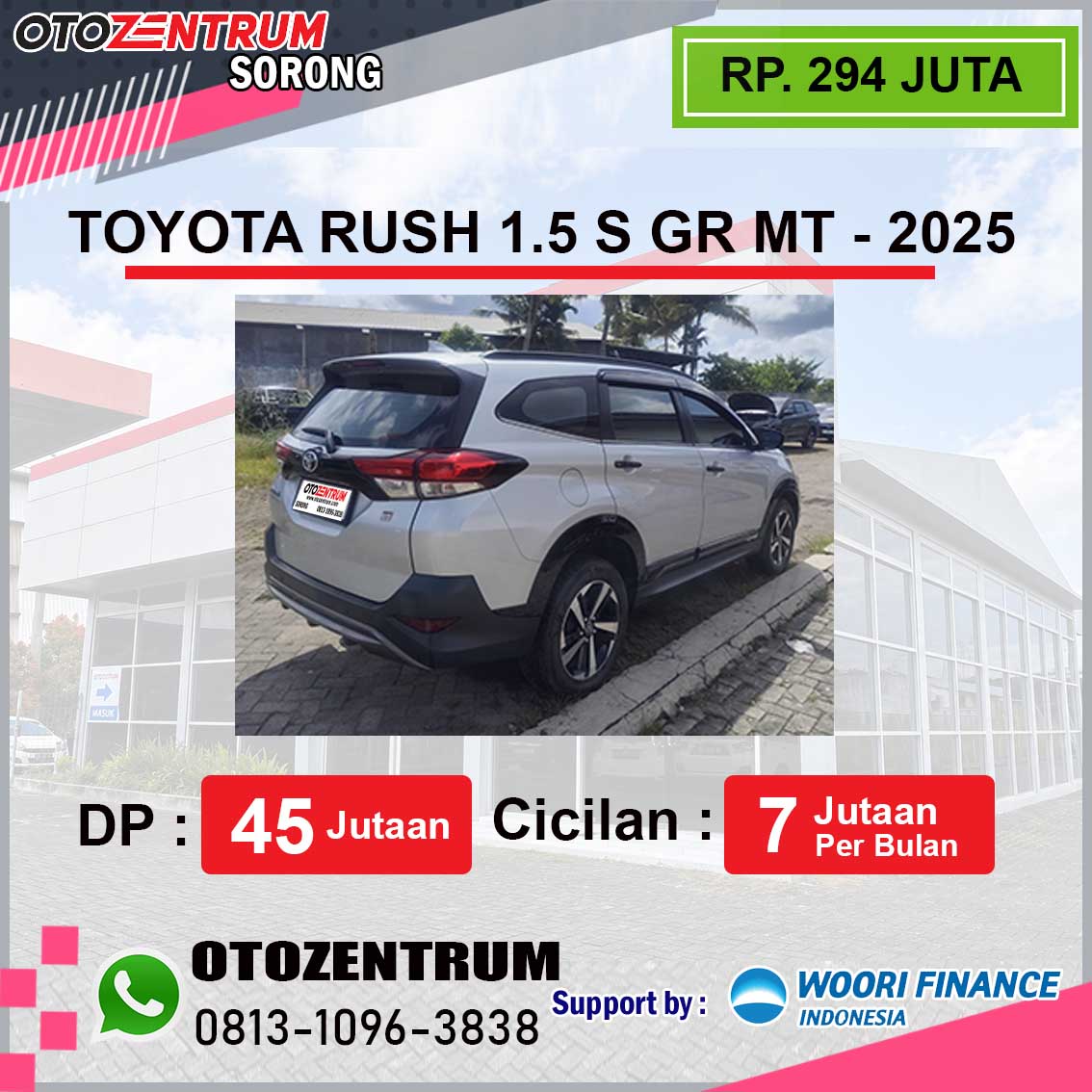 RUSH 1.5 S GR MANUAL - 2025 - PY 1348 AC 4