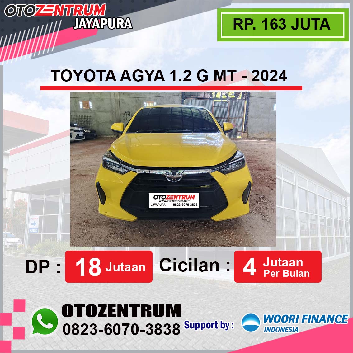 AGYA 1.2 G MANUAL - 2024 - PA 1899 JF 2