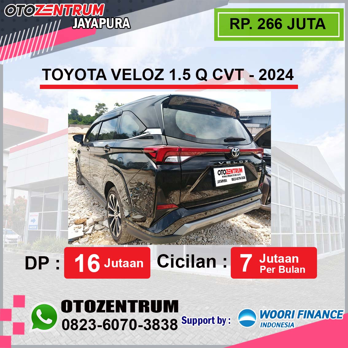 VELOZ 1.5 Q MATIC - 2024 - PA 1383 RR 4