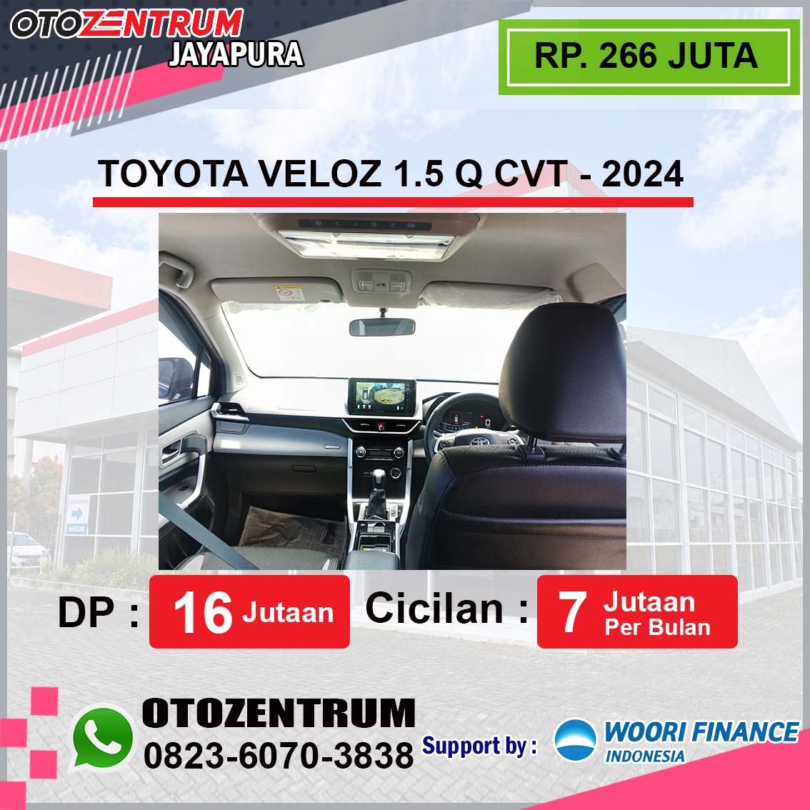 VELOZ 1.5 Q MATIC - 2024 - PA 1383 RR 5