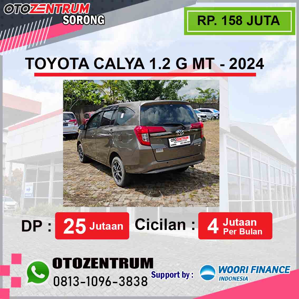 CALYA 1.2 G MT - PY 1626 AA 4