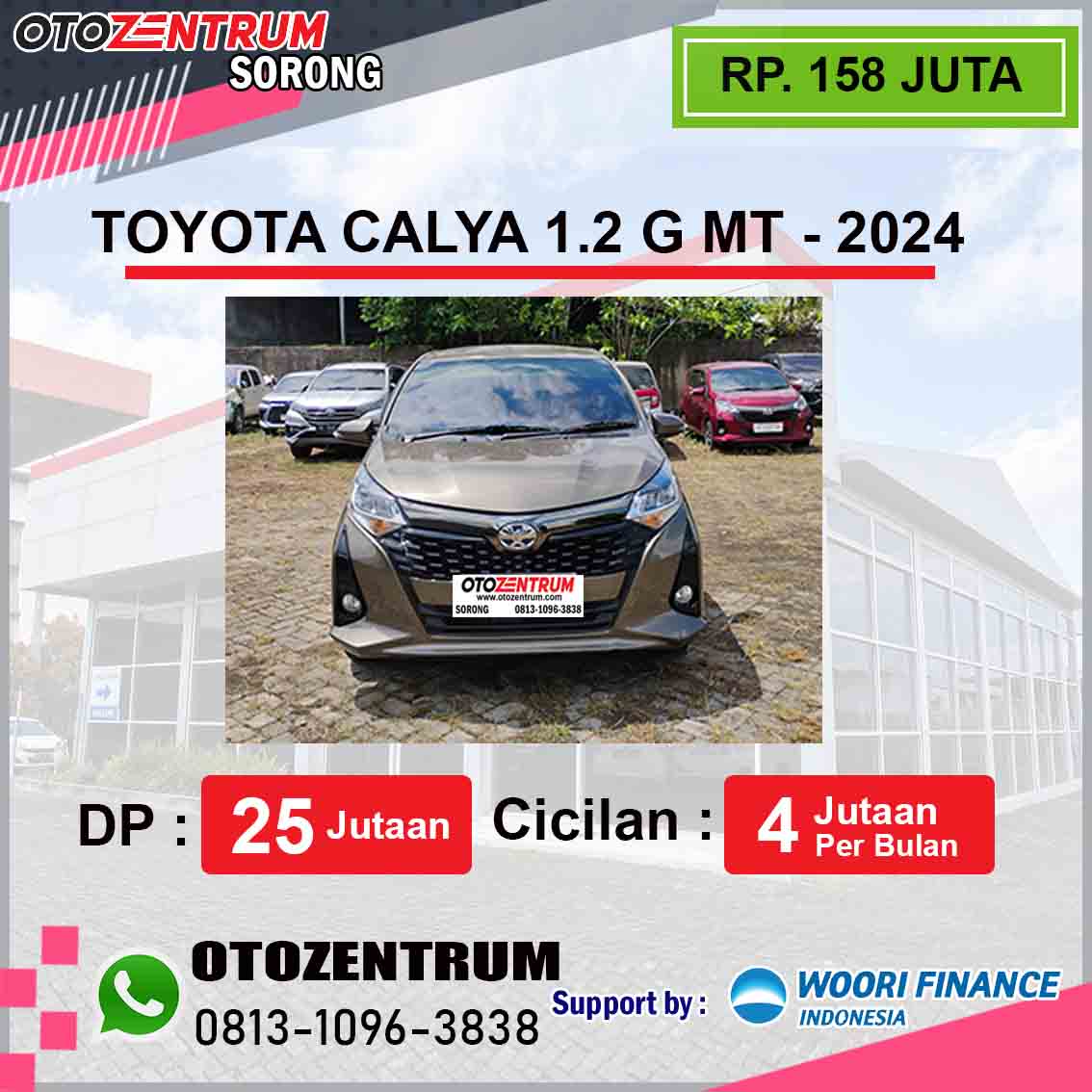 CALYA 1.2 G MT - PY 1626 AA 2