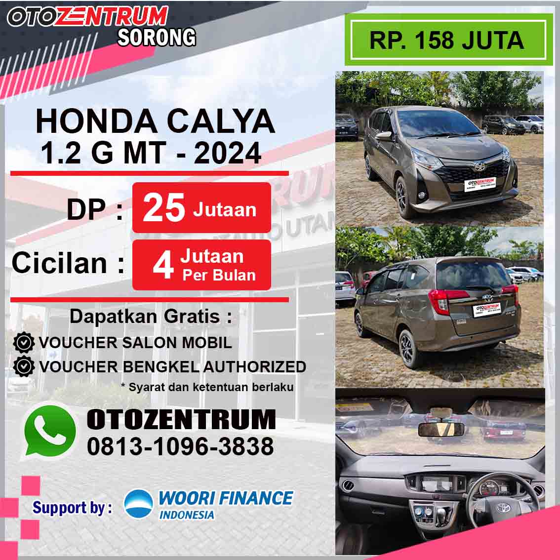 CALYA 1.2 G MT - PY 1626 AA