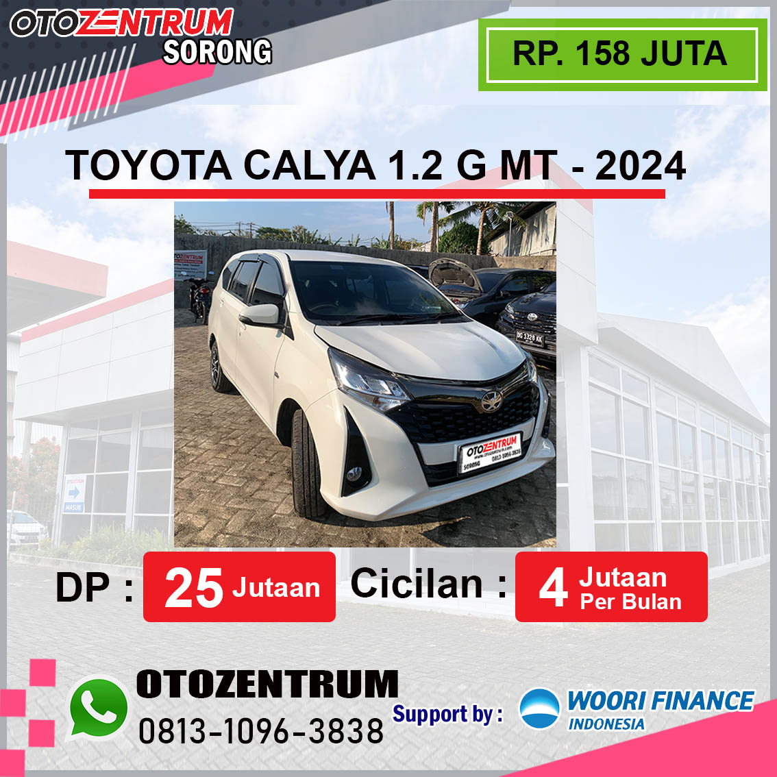CALYA 1.2 G MANUAL - 2024 - PY 1068 IA 2