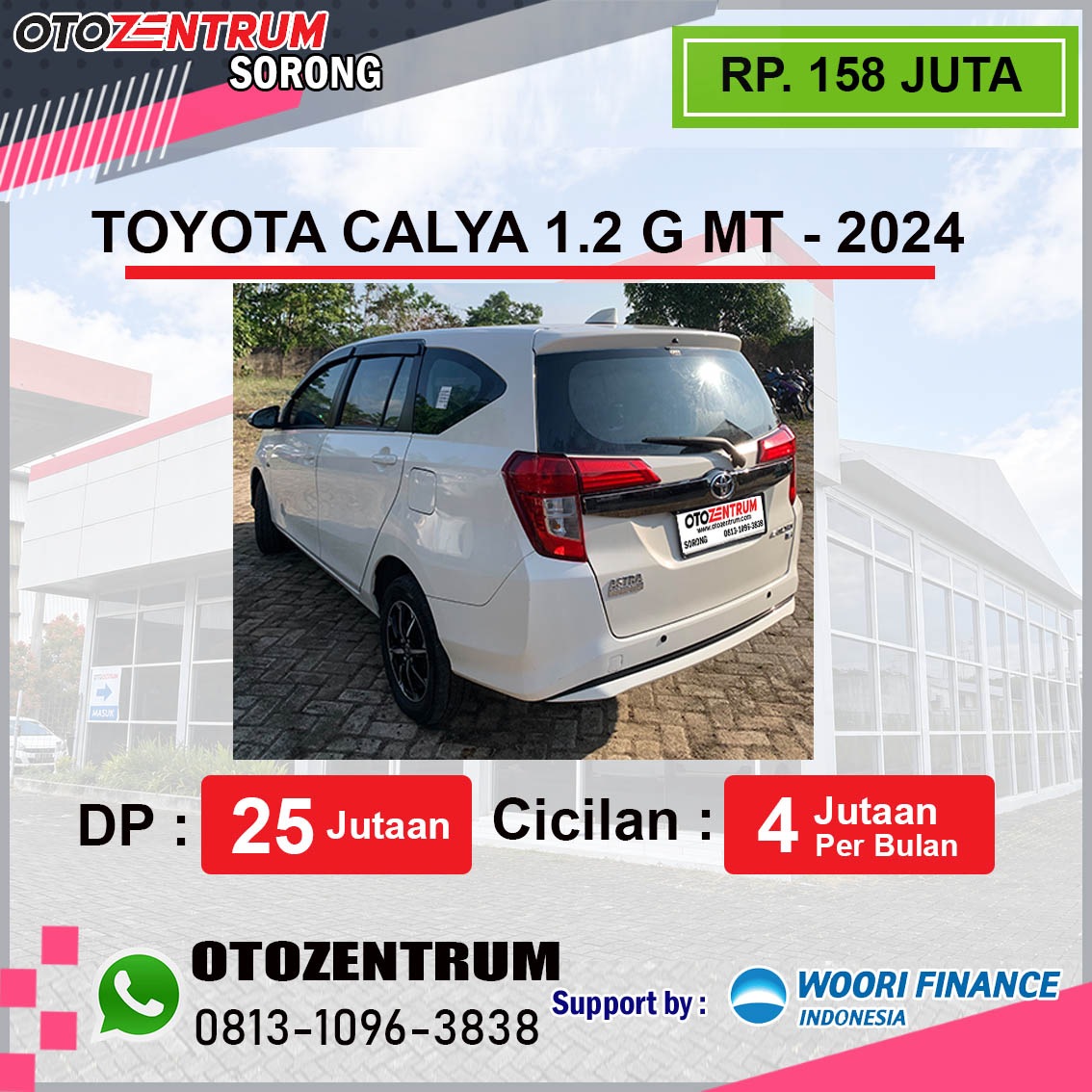 CALYA 1.2 G MANUAL - 2024 - PY 1068 IA 3