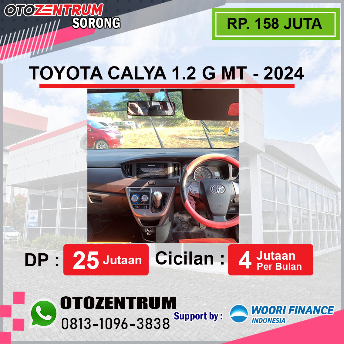 CALYA 1.2 G MANUAL - 2024 - PY 1068 IA 5