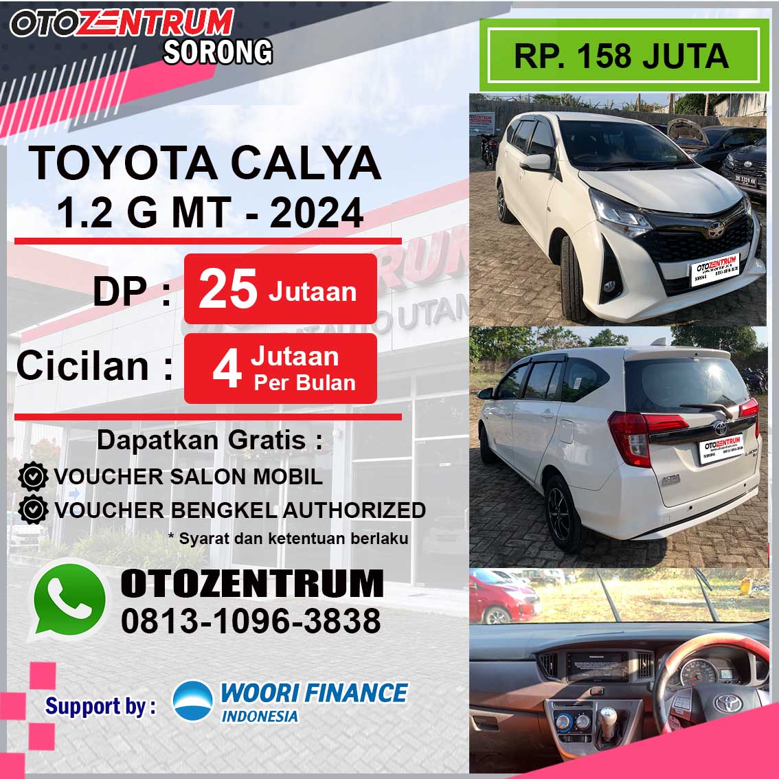 CALYA 1.2 G MANUAL - 2024 - PY 1068 IA