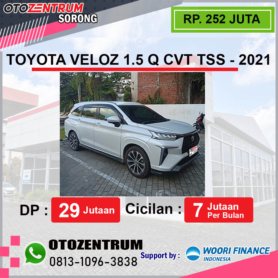 VELOZ 1.5 Q CVT TSS - 2021 - PB 1848 SK 2
