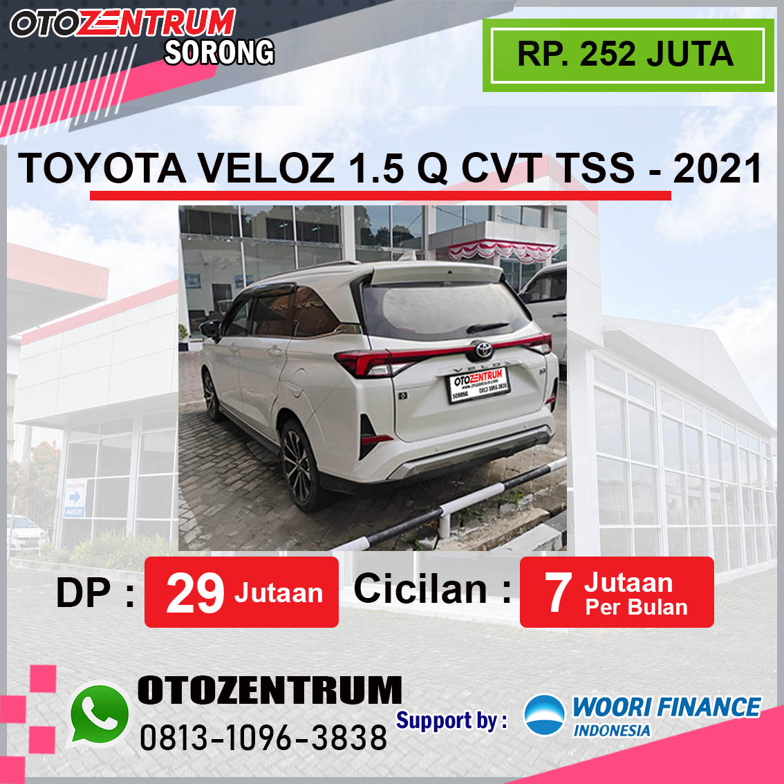 VELOZ 1.5 Q CVT TSS - 2021 - PB 1848 SK 3