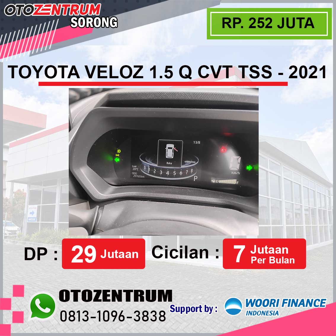 VELOZ 1.5 Q CVT TSS - 2021 - PB 1848 SK 5