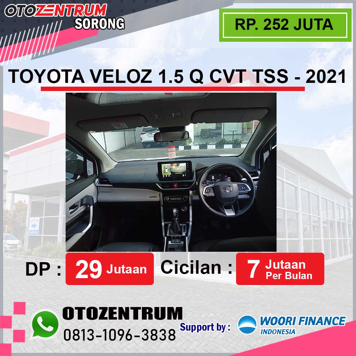 VELOZ 1.5 Q CVT TSS - 2021 - PB 1848 SK 4
