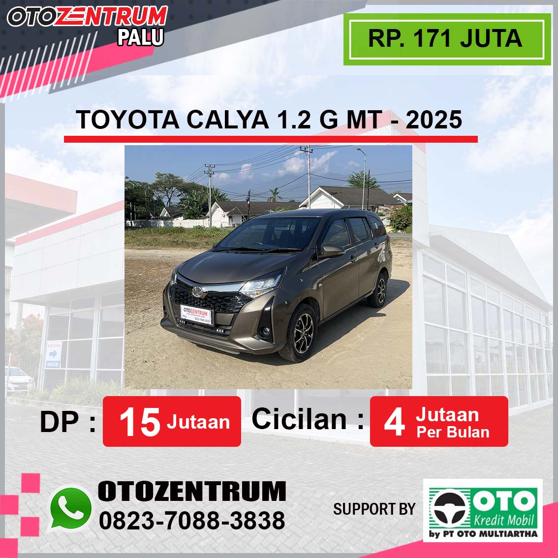 CALYA 1.2 G MT - 2025 - DN 1087 DI 3