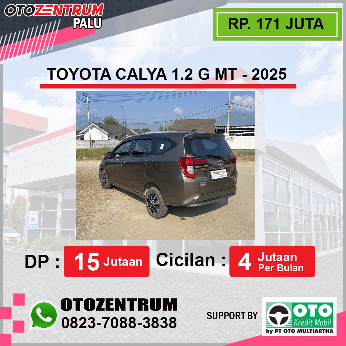 CALYA 1.2 G MT - 2025 - DN 1087 DI 4