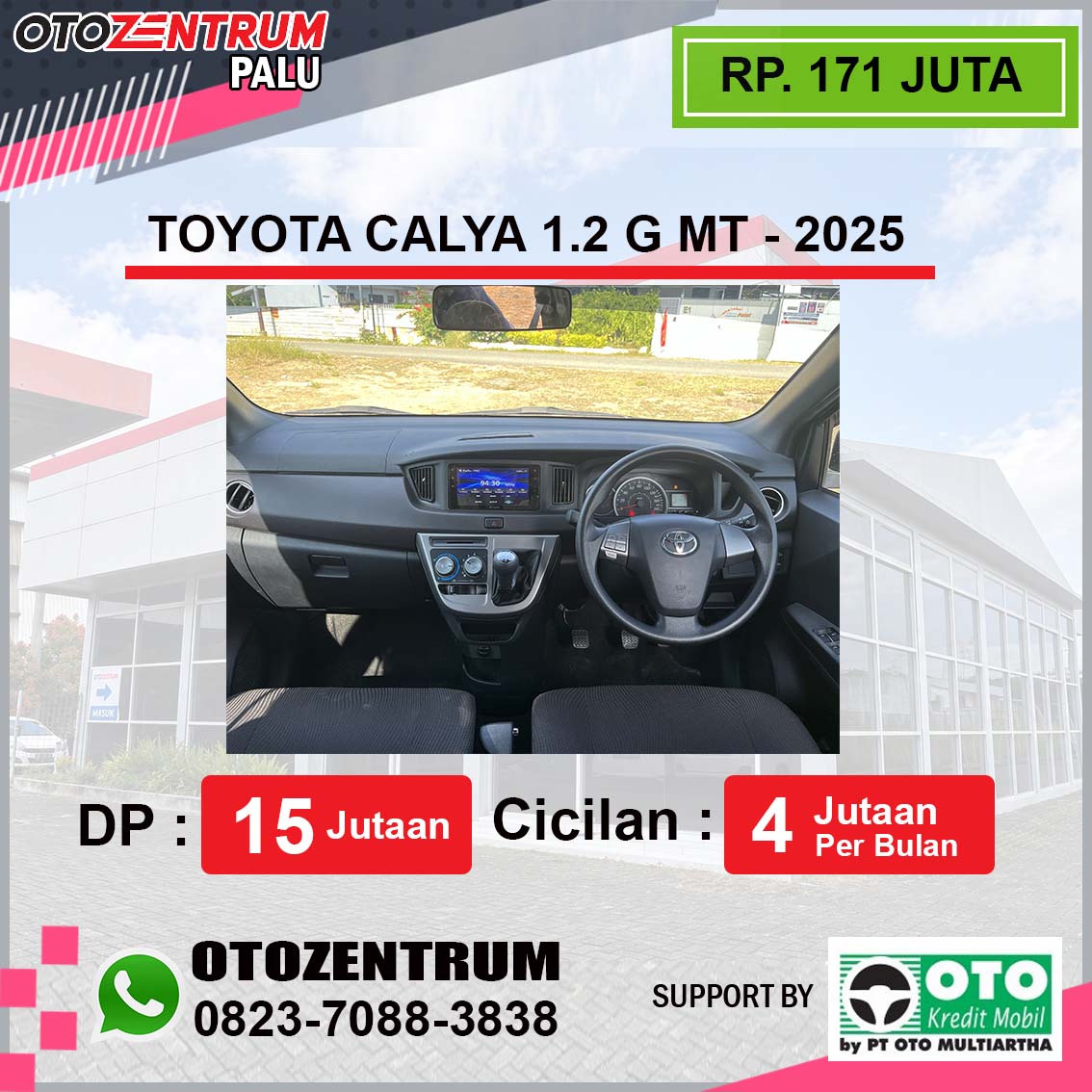 CALYA 1.2 G MT - 2025 - DN 1087 DI 5