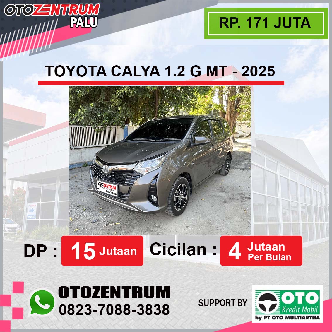 CALYA 1.2 G MT - 2025 - DN 1083 DI 3