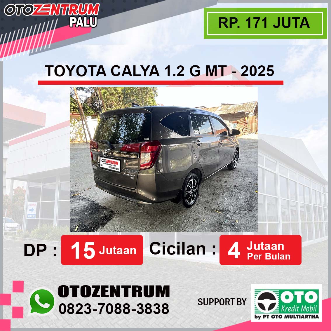 CALYA 1.2 G MT - 2025 - DN 1083 DI 4