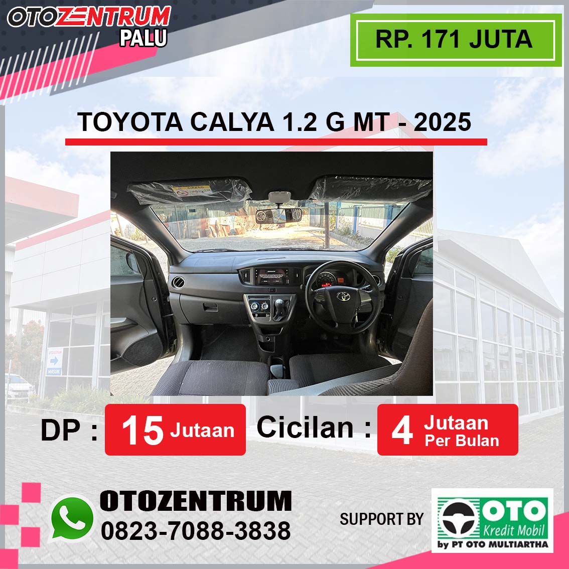 CALYA 1.2 G MT - 2025 - DN 1083 DI 5