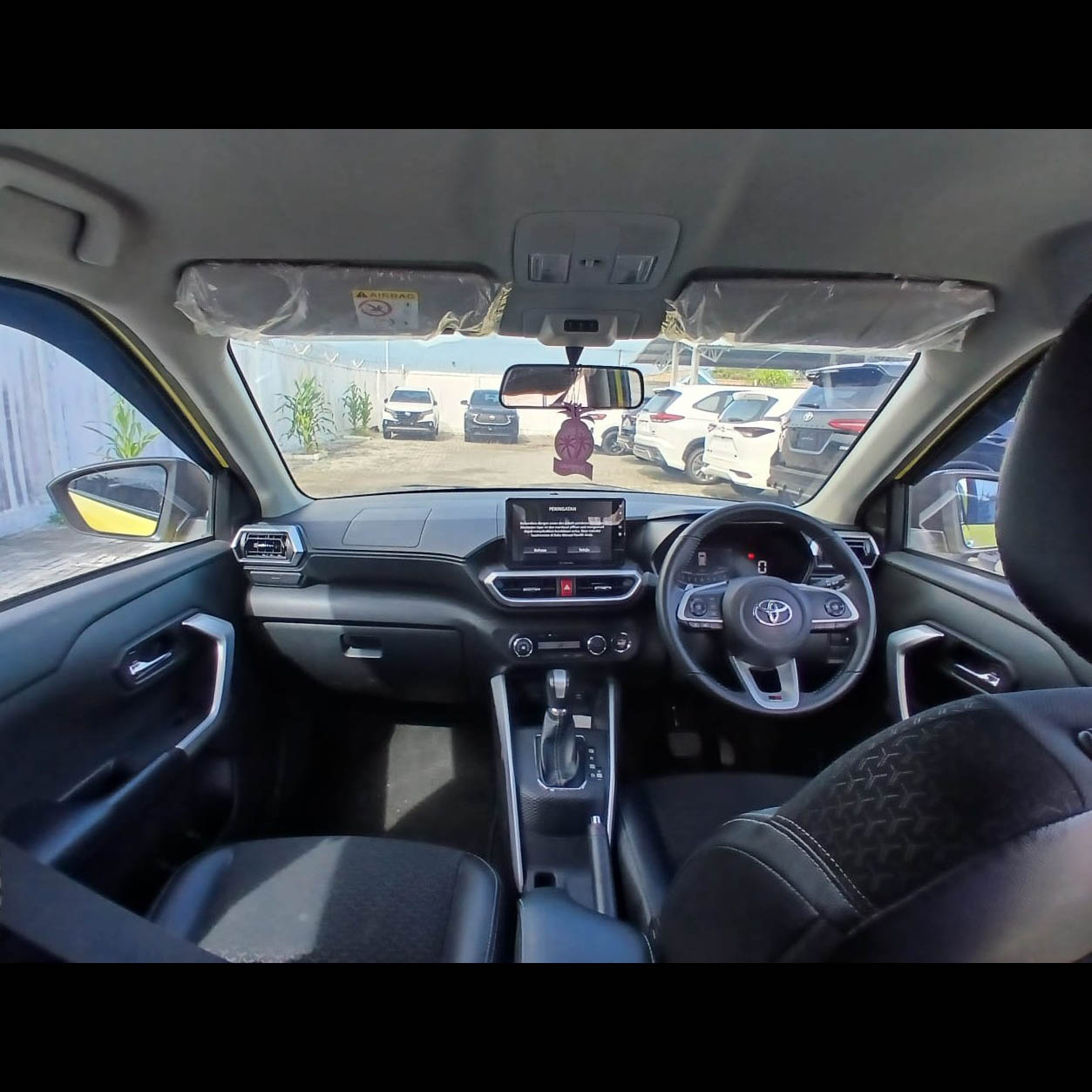 RAIZE 1.0T GR CVT - DN 1137 CC 5