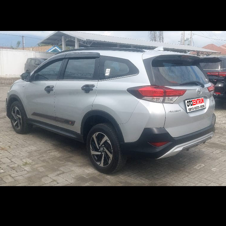 RUSH 1.5 S A/T - DN 1356 EH 3