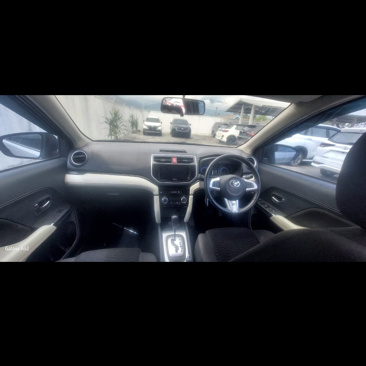 RUSH 1.5 S A/T - DN 1356 EH 4