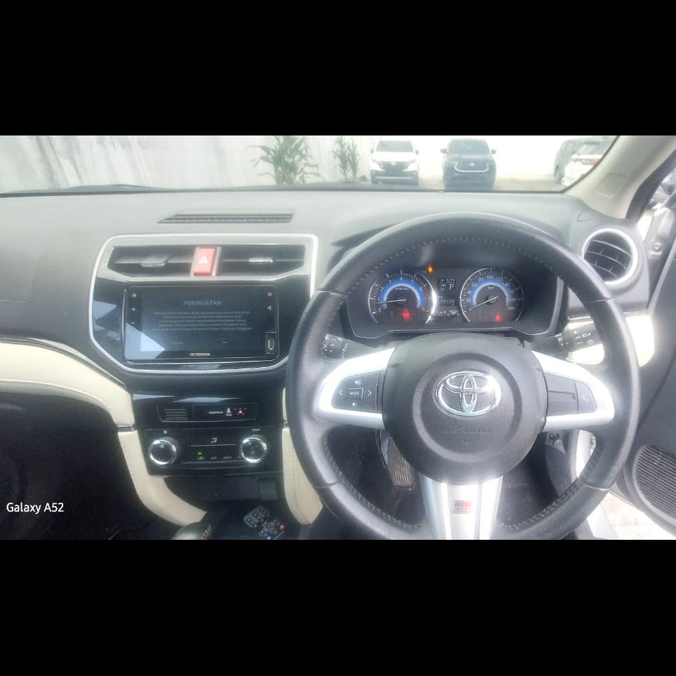 RUSH 1.5 S A/T - DN 1356 EH 5