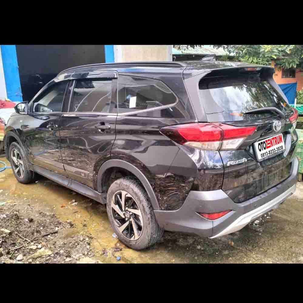 RUSH 1.5 S M/T - DE 1479 AT 3