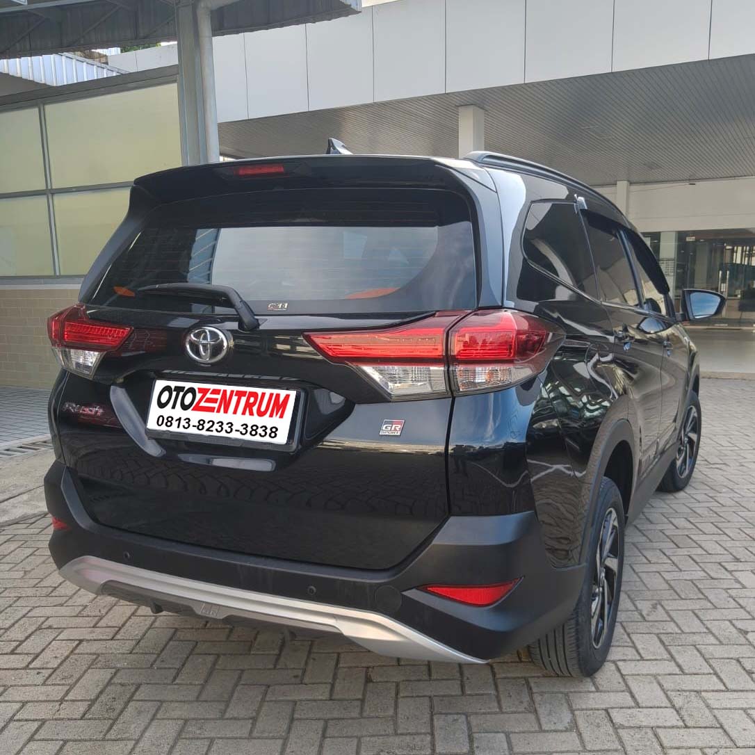 RUSH 1.5 S M/T - DE 1479 AT 3